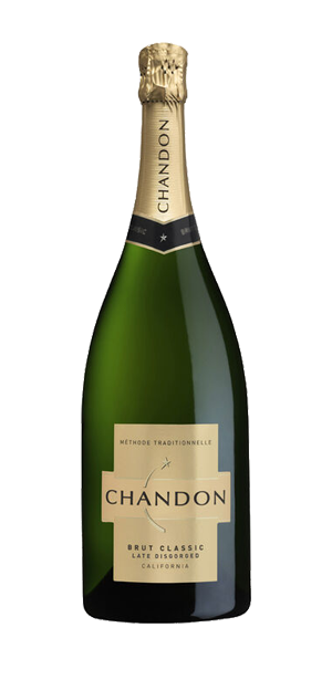 CHANDON BRUT LATE DISGORGED 1.5L Brut/Dry